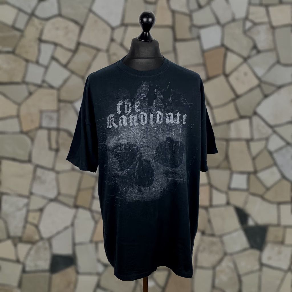 Gildan Kandidate 2010 mens rock shirt Gildan XXL Black Shirt Mens XXL Black Rock Size US XXL / EU 58 / 5 - 1 Thumbnail