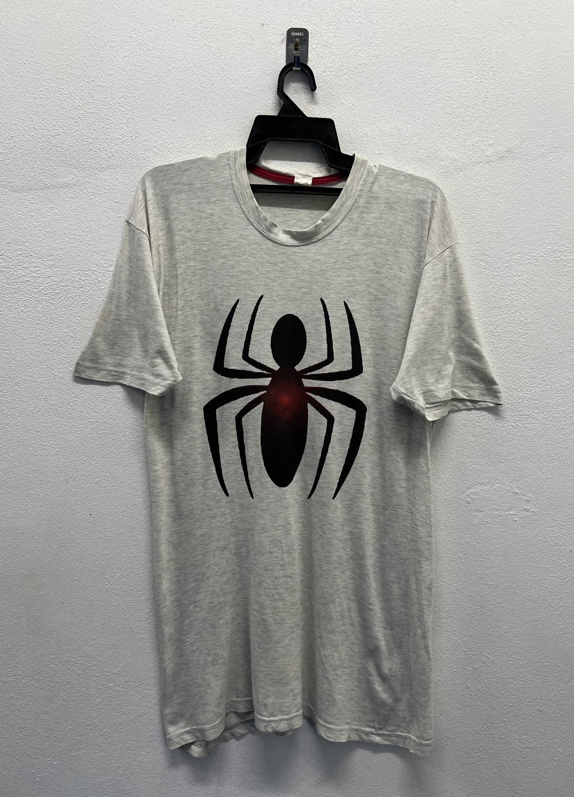 Sp5der × Vintage VINTAGE SPIDER-MAN SHIRT Size US XXL / EU 58 / 5 - 1 Thumbnail