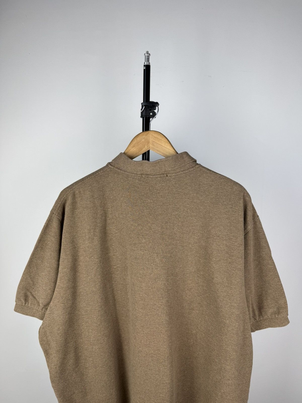 Polo Ralph Lauren × Ralph Lauren Vintage 90s Y2K Chief Keef Ralph Lauren Polos t shirt Size US XXL / EU 58 / 5 - 7 Thumbnail
