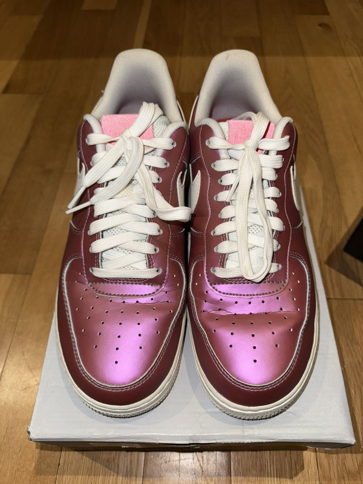 Nike rare AF1 Size US 9.5 / EU 42-43 - 3 Thumbnail