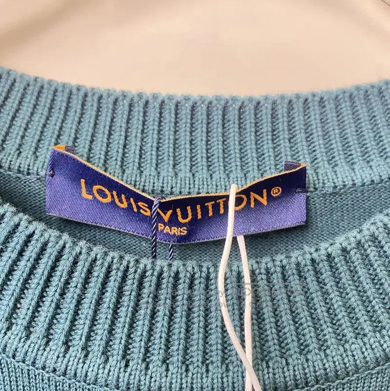 Louis Vuitton Louis Vuitton Men's Cotton T. Size US S / EU 44-46 / 1 - 4 Thumbnail