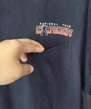 Sports Specialties VTG APA National Team Championships Elvis 8-Ball Las Vegas Size US XL / EU 56 / 4 - 4 Thumbnail