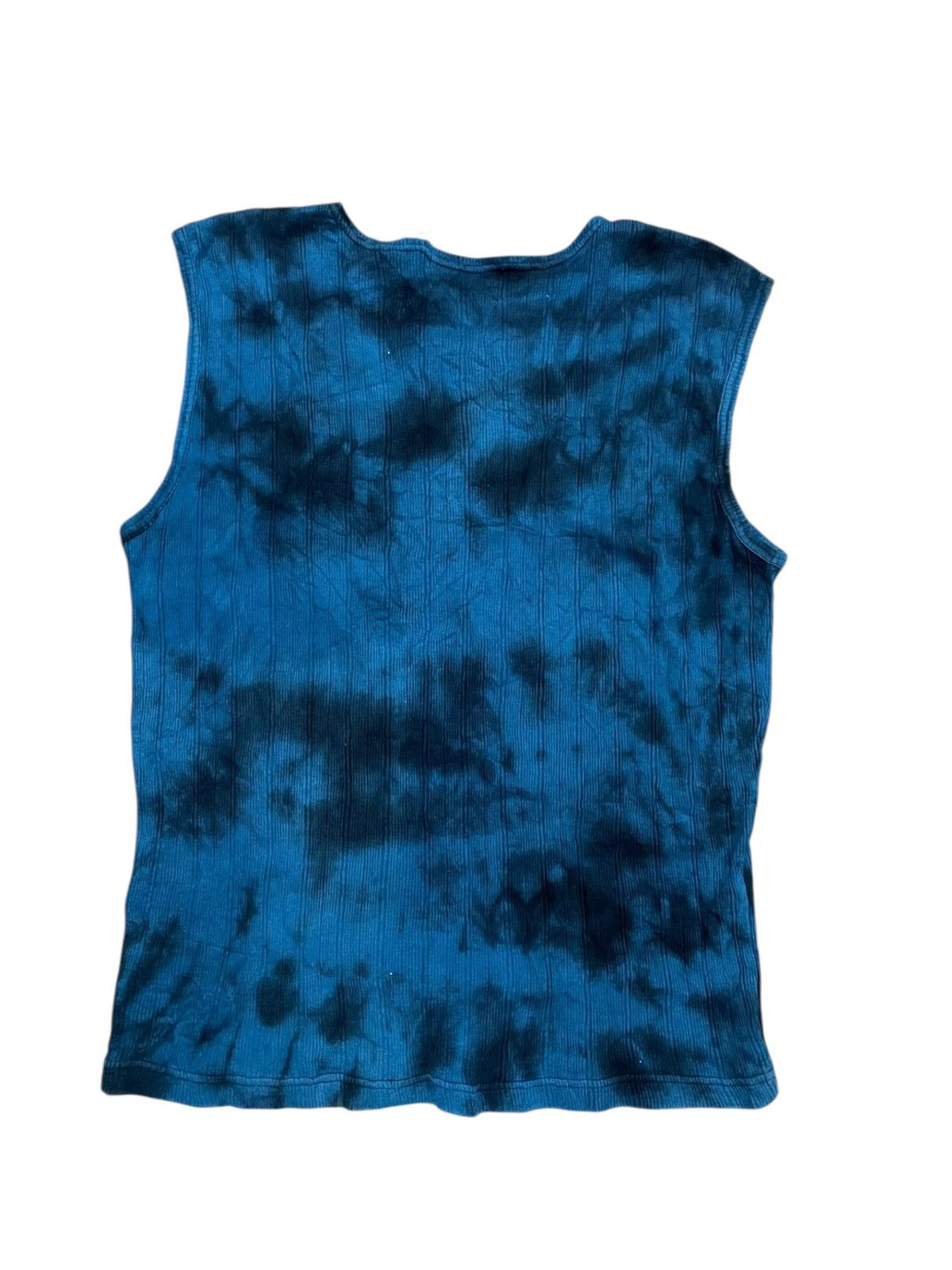 BERNINGS SHO Berning Sho Punk Sleeveless Tops Size US XL / EU 56 / 4 - 4 Thumbnail