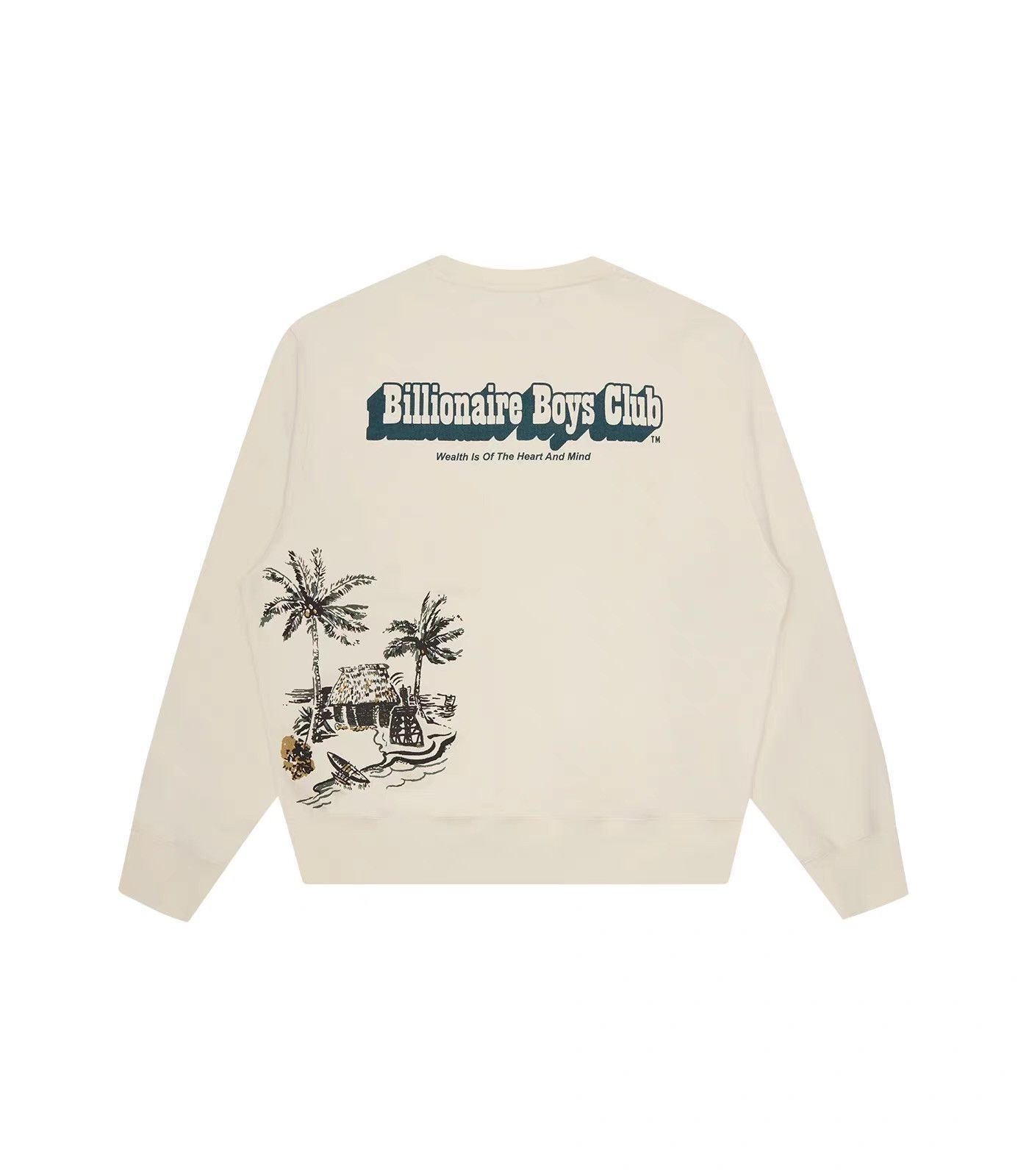 Billionaire Boys Club BBC Crew Neck Sweatshirt Q5 Size US M / EU 48-50 / 2 - 6 Thumbnail