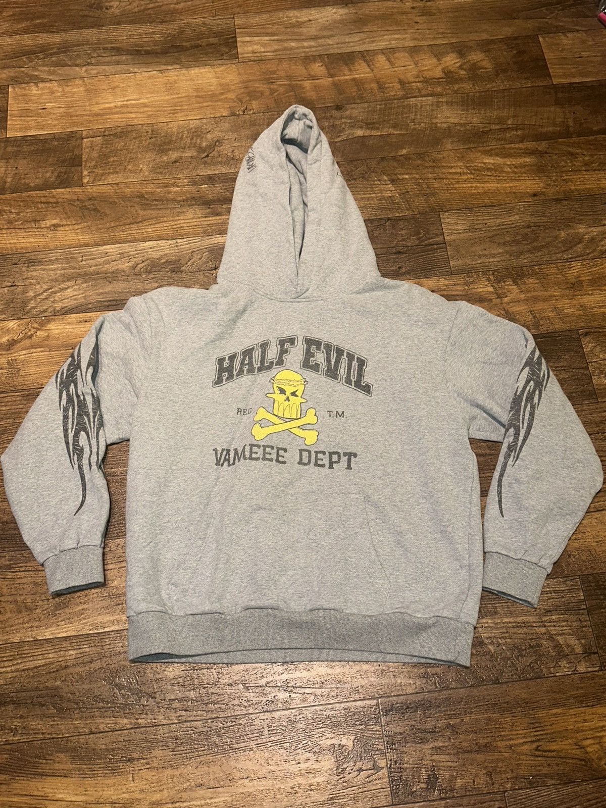 Half Evil Half Evil 333 Vamee Sketchbook Hoodie XXL Size US XXL / EU 58 / 5 - 1 Thumbnail