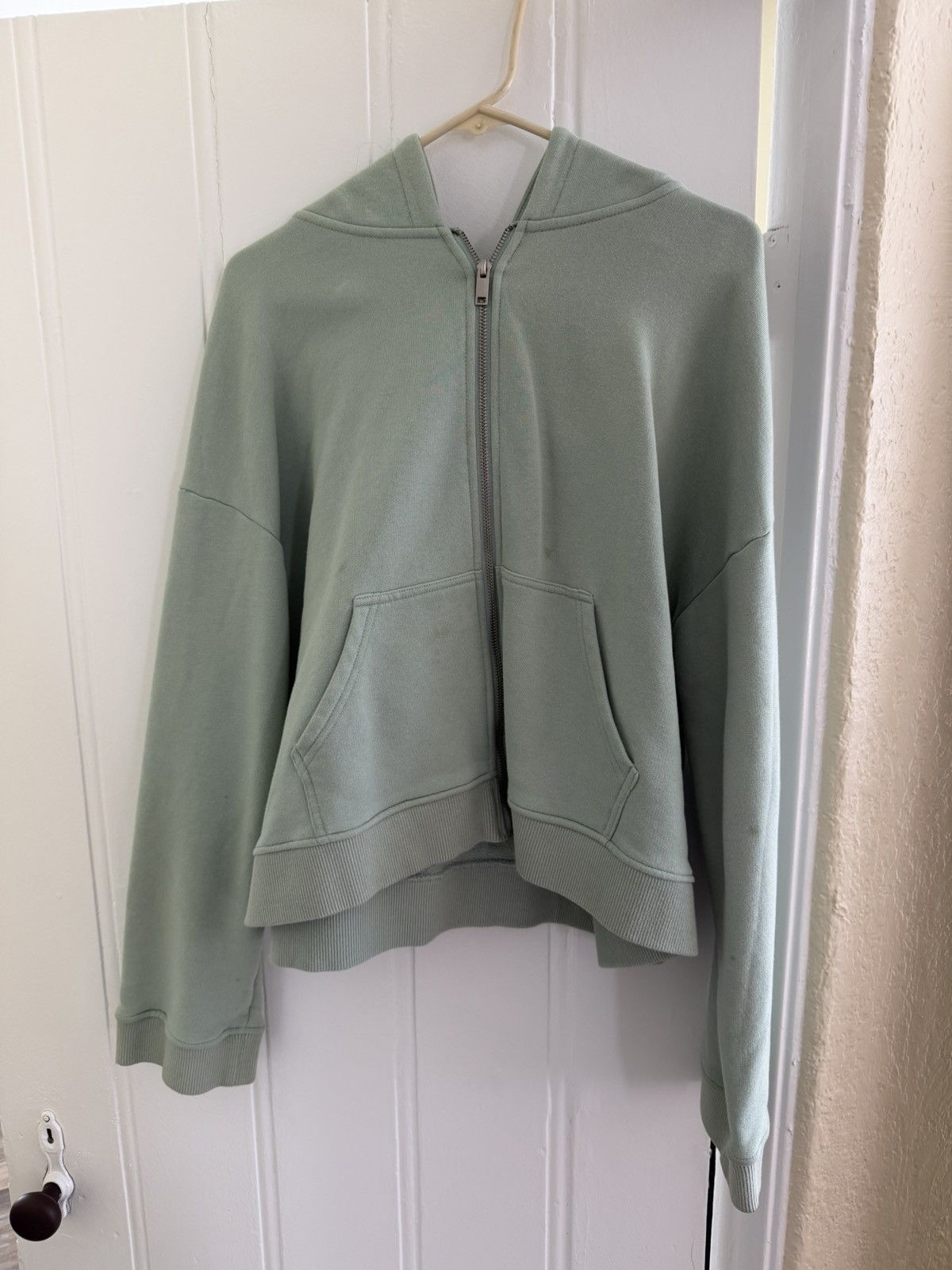 Other Ruben Kone Cropped Hoodie (Small/Medium) Size US S / EU 44-46 / 1 - 1 Thumbnail