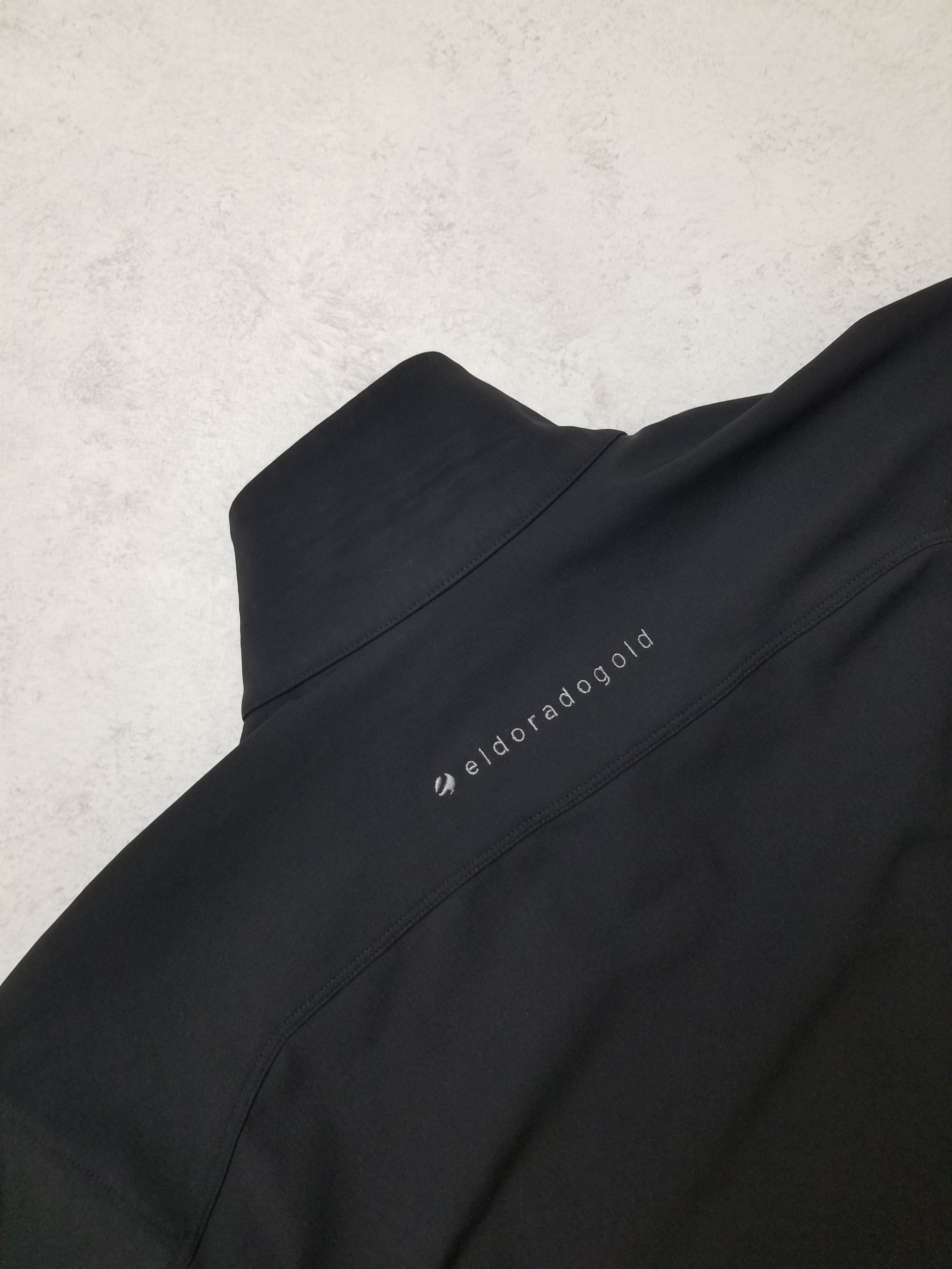 Arc'teryx Arc'teryx Softshell Windbreaker Lightweight Full Zip Jacket Size US L / EU 52-54 / 3 - 9 Thumbnail