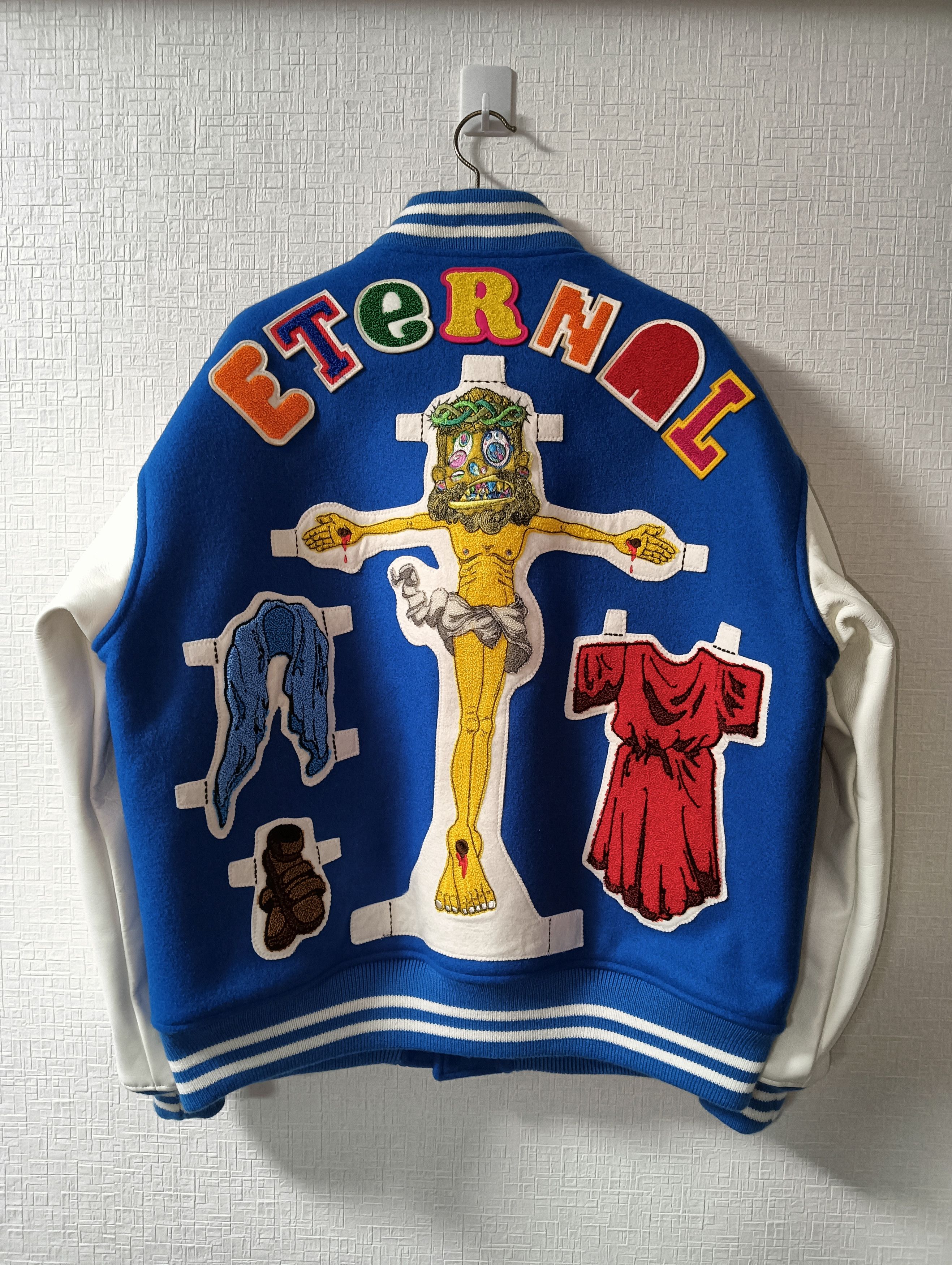 Saint Michael × Takashi Murakami Takashi Murakami Stadium