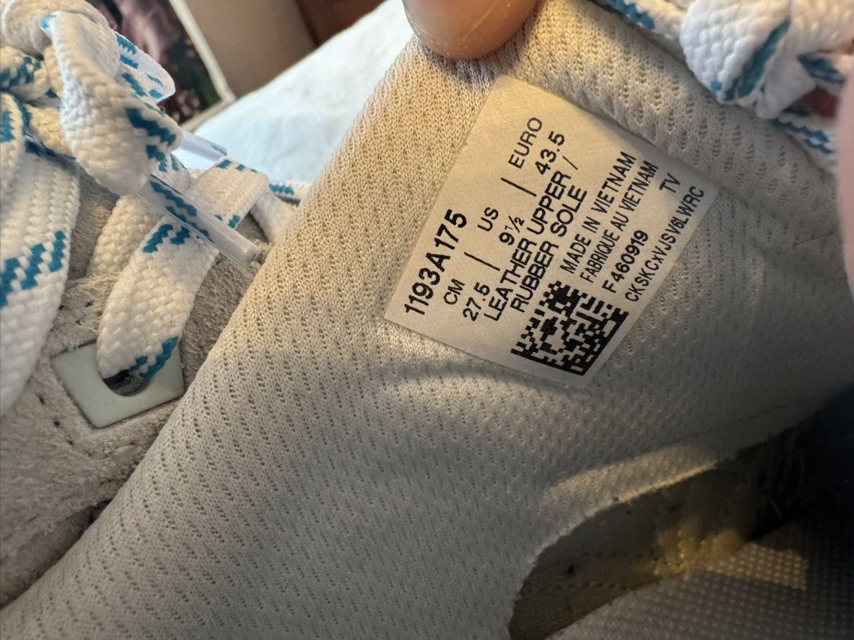 Asics × Ronnie Fieg KITH Ronnie FIEG ASICS GEL-Lyte III Super Blue Gray RARE Size US 9.5 / EU 42-43 - 8 Thumbnail