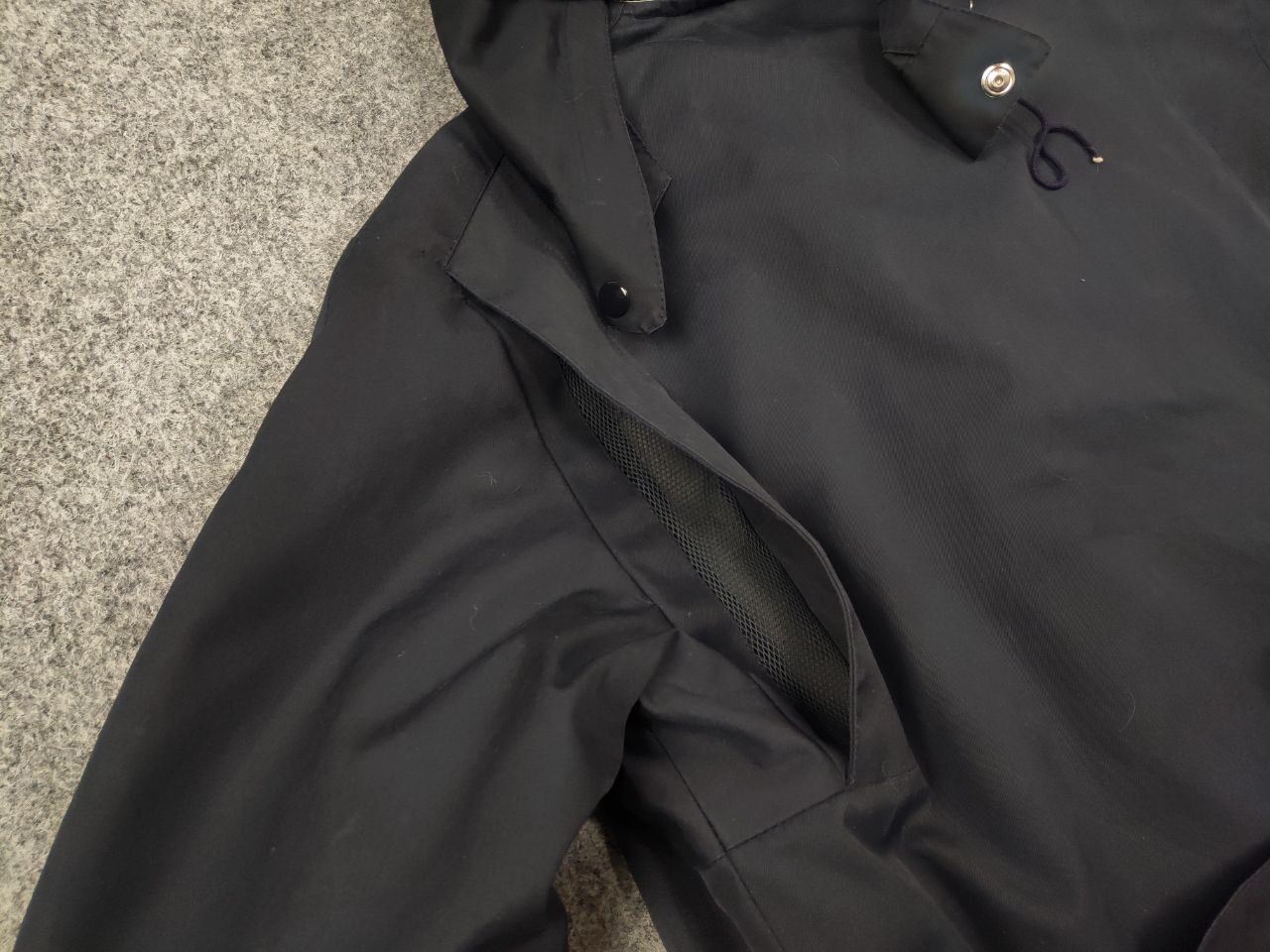McGregor McGregor Vintage Navy utility trench coat Midnite Jacket Size US M / EU 48-50 / 2 - 14 Thumbnail