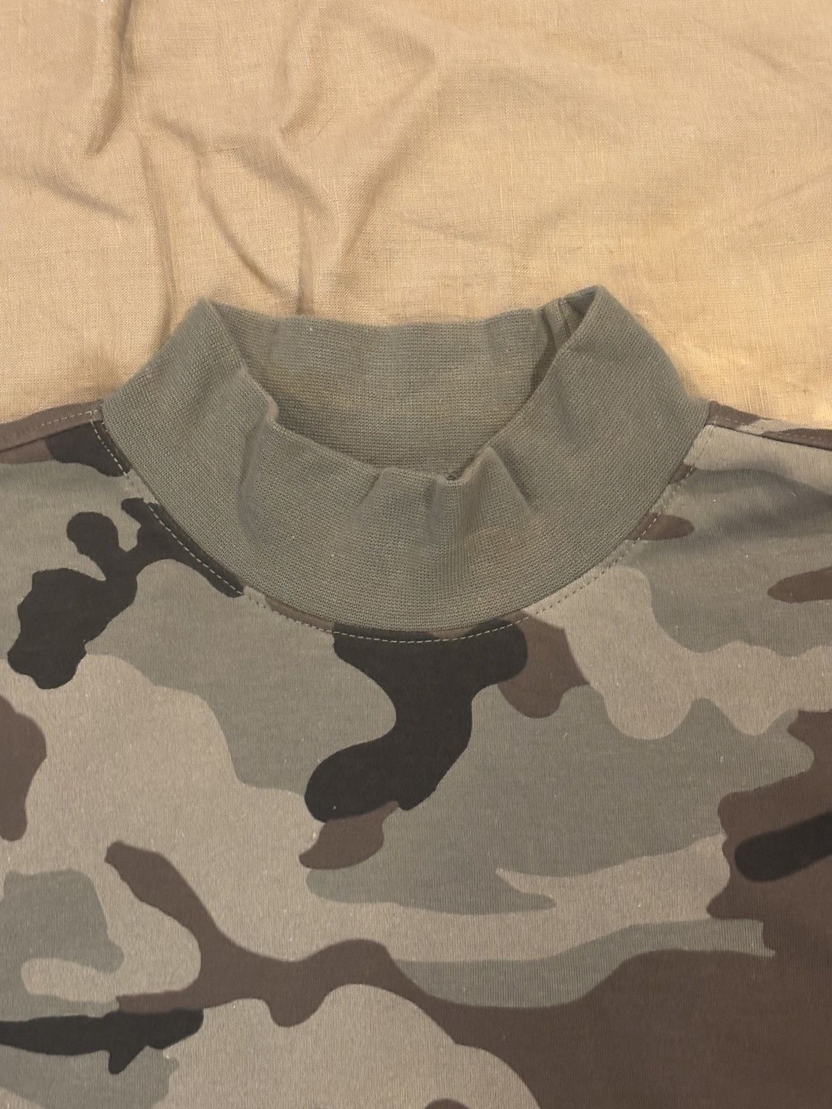 George Long sleeve T-shirt.mt-36 Size US L / EU 52-54 / 3 - 4 Thumbnail