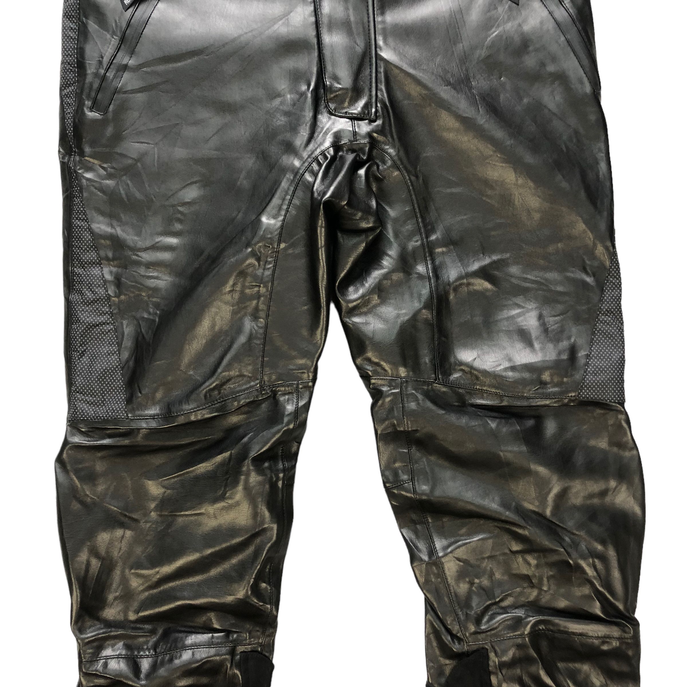 Other AEGIS INVINCIBLE SHIELD MOTORCYCLE PANTS #7290-126 Size US 35 - 7 Thumbnail