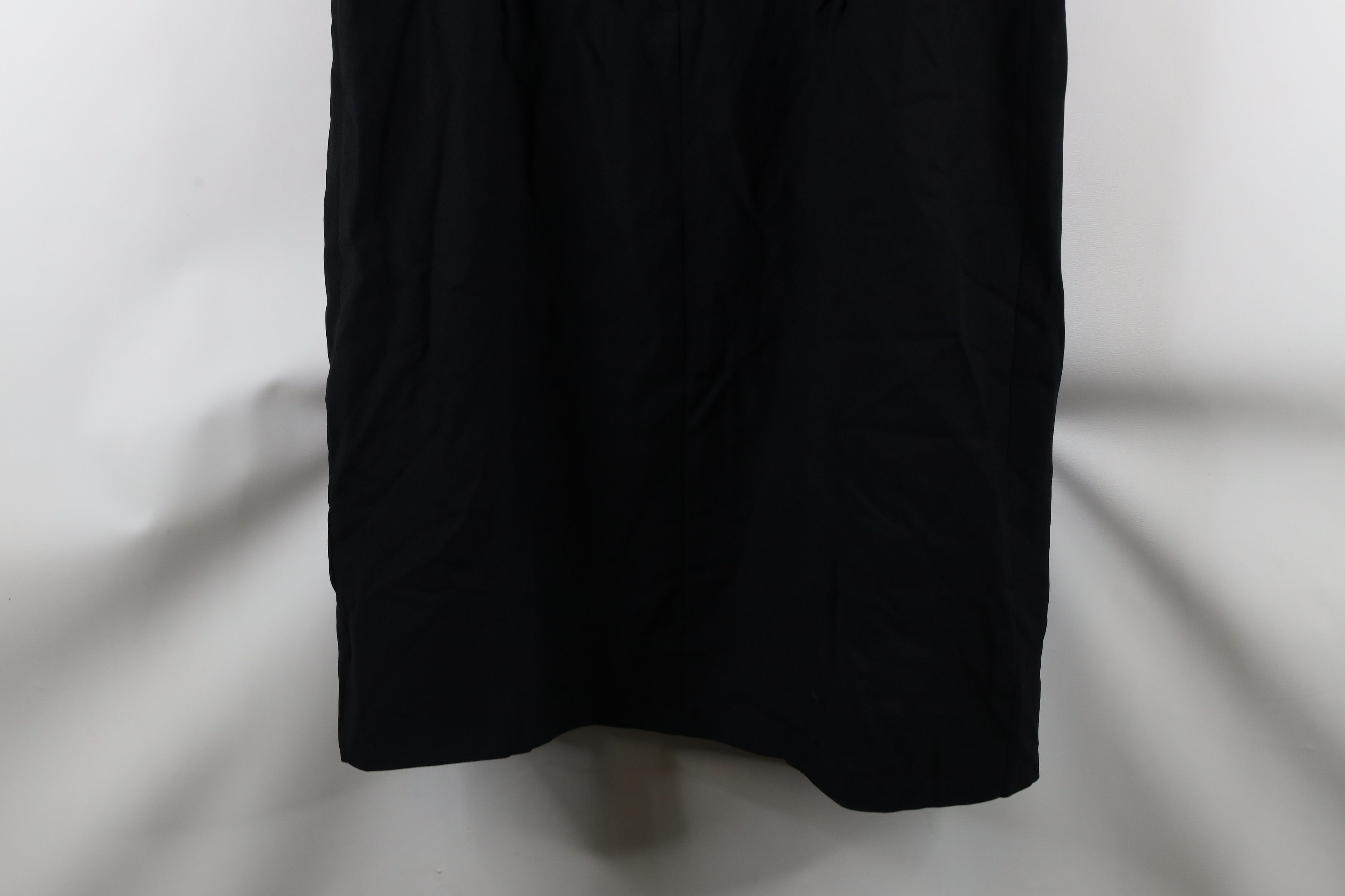 Vintage Vintage 50s Rockabilly Cocktail Sleeveless Dress Black USA Size XXL / US 16-18 / IT 52-54 - 13 Thumbnail