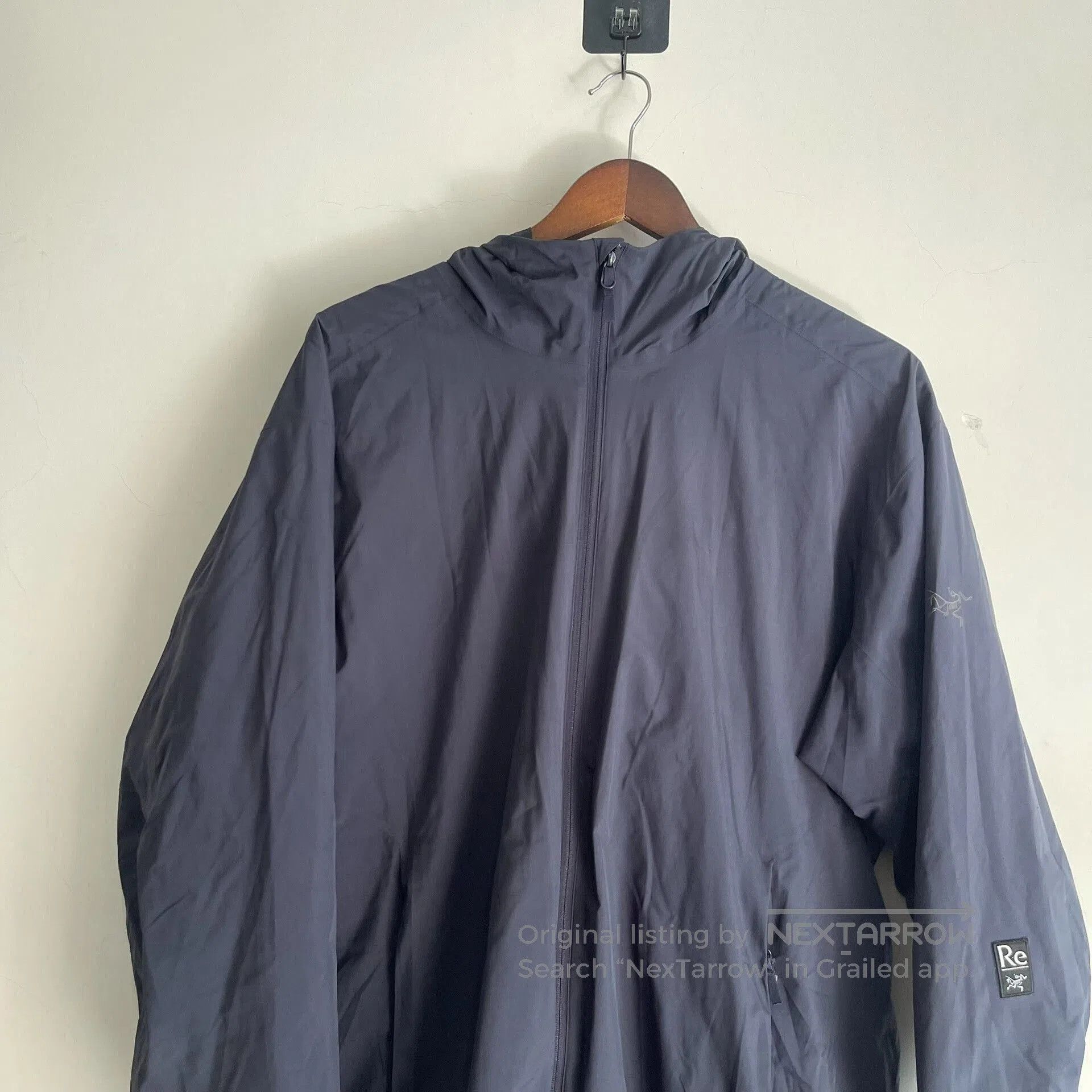 Arc'teryx Arcteryx Solano Hoody Waterproof Jacket. Size US S / EU 44-46 / 1 - 4 Thumbnail