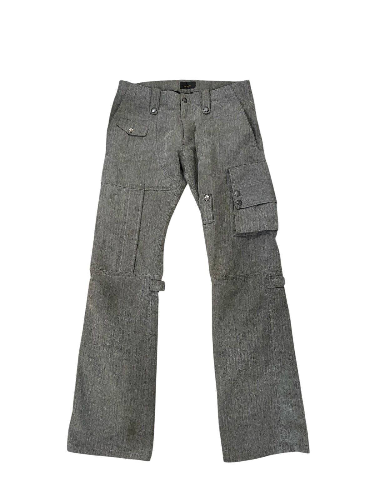 If Six Was Nine × Issey Miyake × Tete Homme Tete Homme Multiple pocket pant Size US 31 - 1 Thumbnail