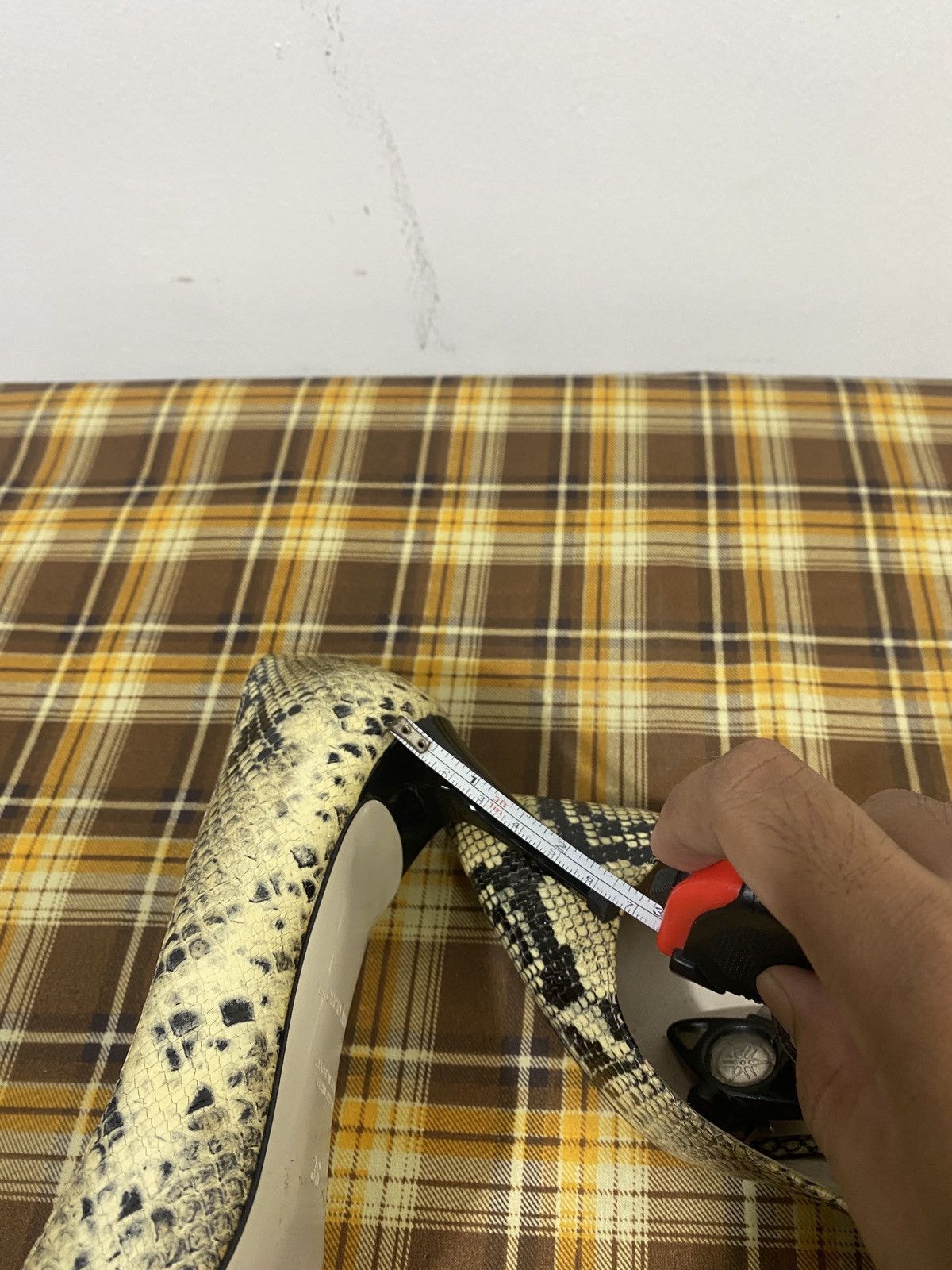 Giorgio Armani × Vintage Vintage giorgior Armani Size US 6 / IT 36 - 13 Thumbnail