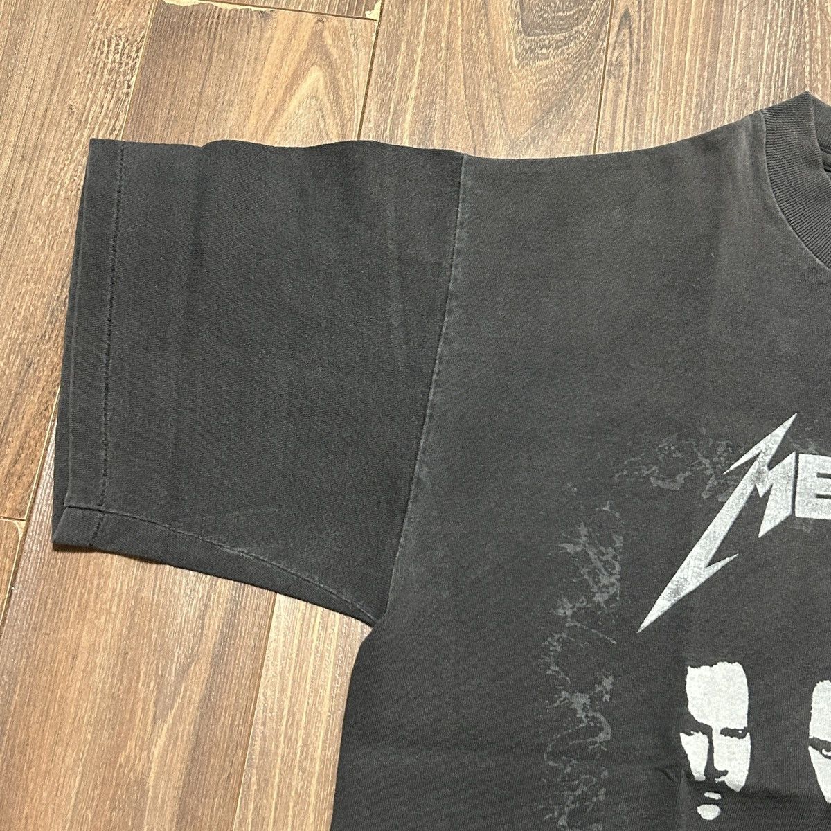 Guns N' Roses × Metallica × Vintage 1992s METALLICA×GUNS N’ ROSES Tour T-shirts L Size US L / EU 52-54 / 3 - 4 Thumbnail
