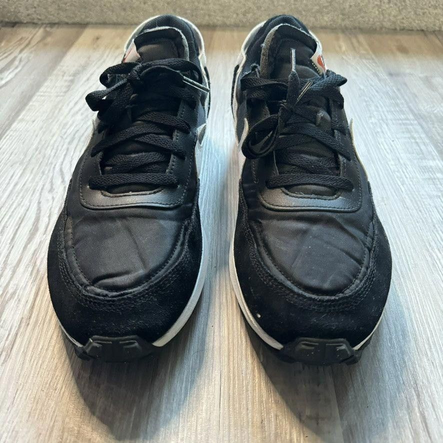 Nike NIKE • Waffle Debut "2022 Black/White" (12.5M) Size US 12.5 / EU 45-46 - 7 Thumbnail