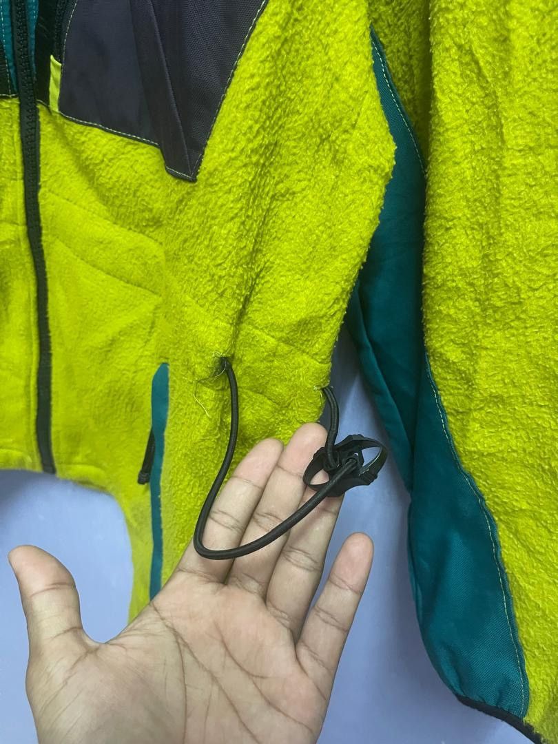 The North Face The North Face Skiwear Fleece Jacket Bondage Pocket Size US L / EU 52-54 / 3 - 7 Thumbnail