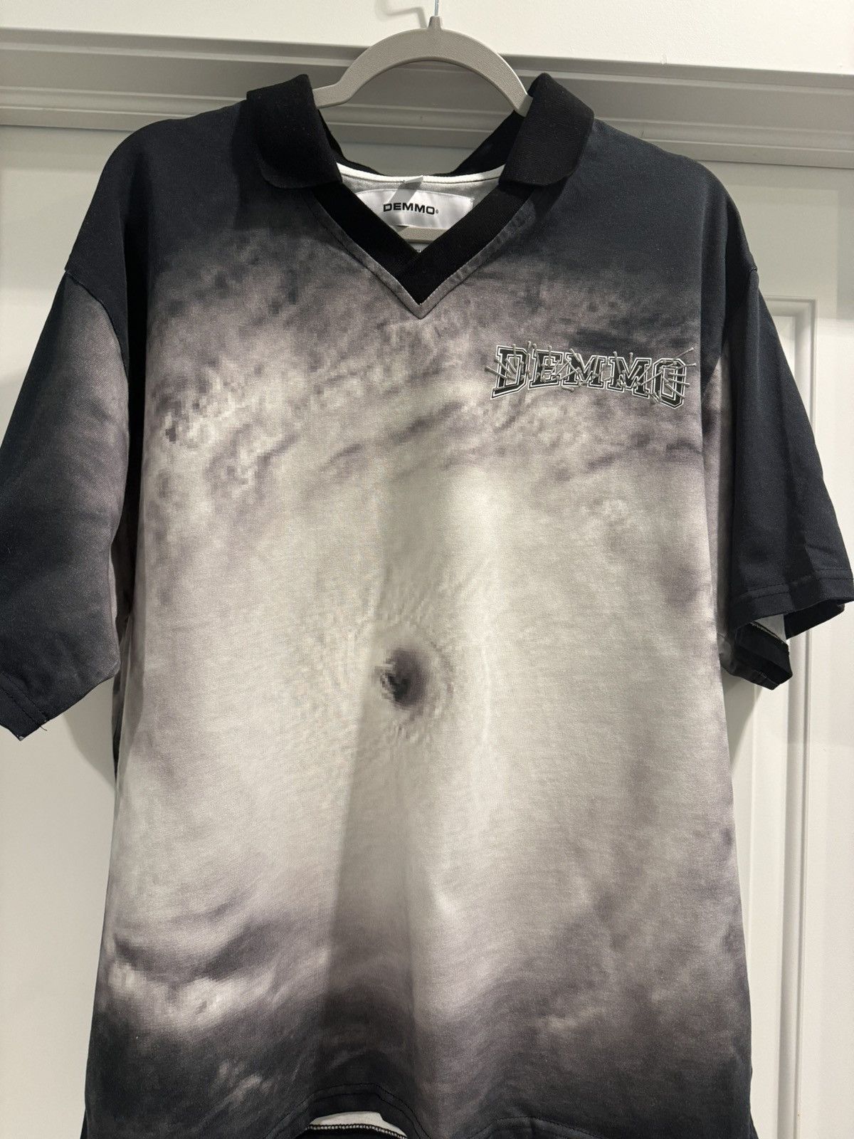 Hood By Air × Playboi Carti DEMMO CORP N.I.R.U.I.H.M. Jersey Size US L / EU 52-54 / 3 - 3 Thumbnail