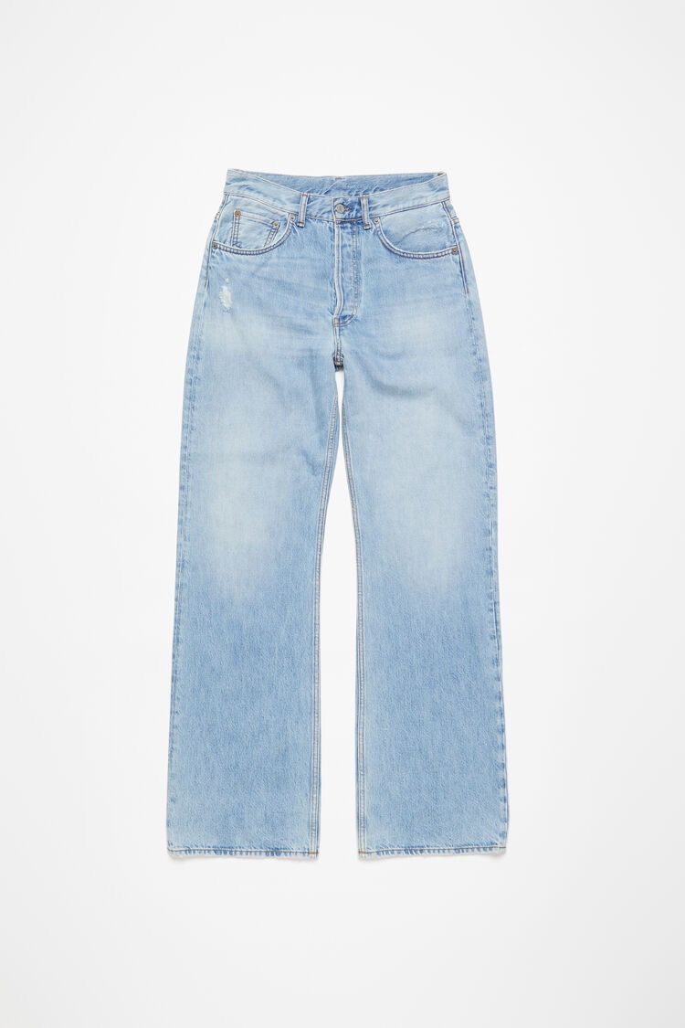 Acne Studios Loose Fit Jeans 1989 | Grailed