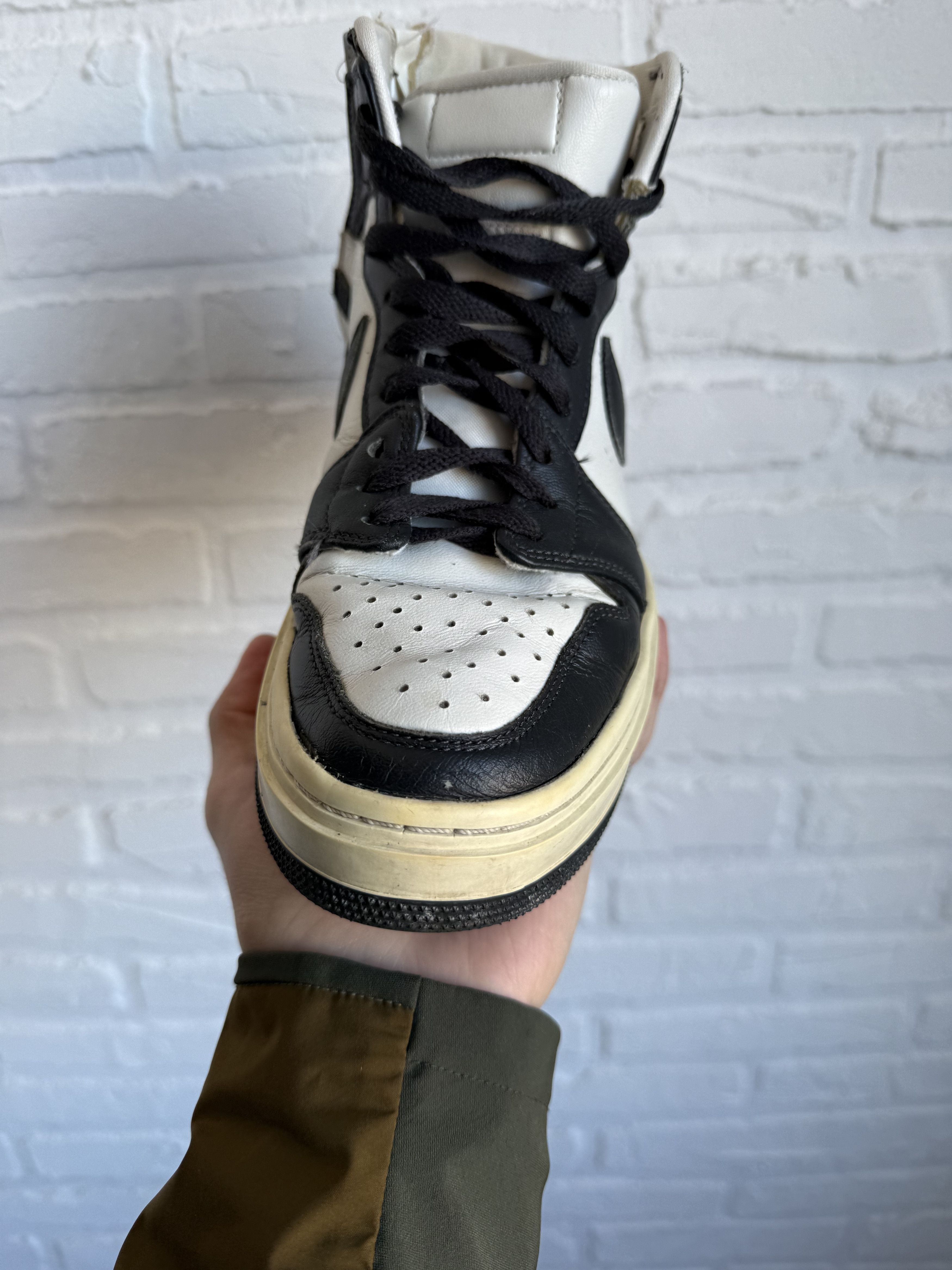 Nike Nike Air Jordan 1 Elevate Mid geobasket sneakers Size US 7.5 / EU 40-41 - 15 Thumbnail