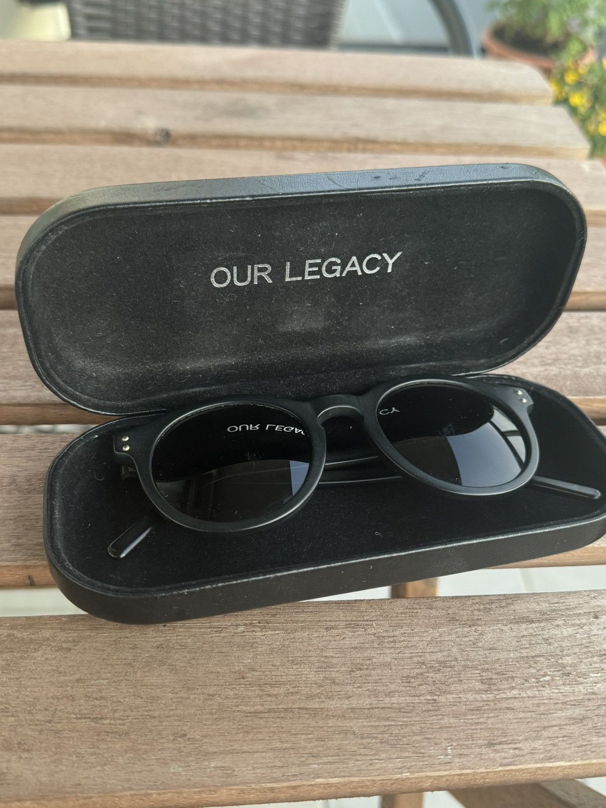 Our Legacy OUR LEGACY - UNWOUND 