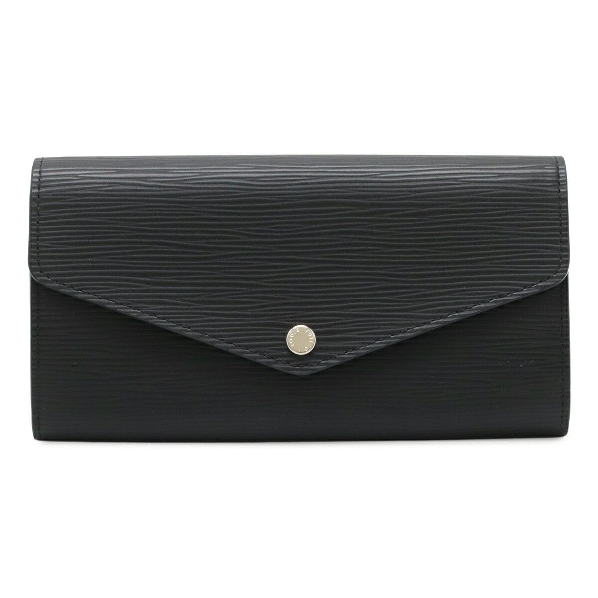 Louis Vuitton Louis Vuitton Louis Vuitton Portefeuille Sarah Epi Long Wallet Leather Long Wallet M60582 Size ONE SIZE - 1 Thumbnail