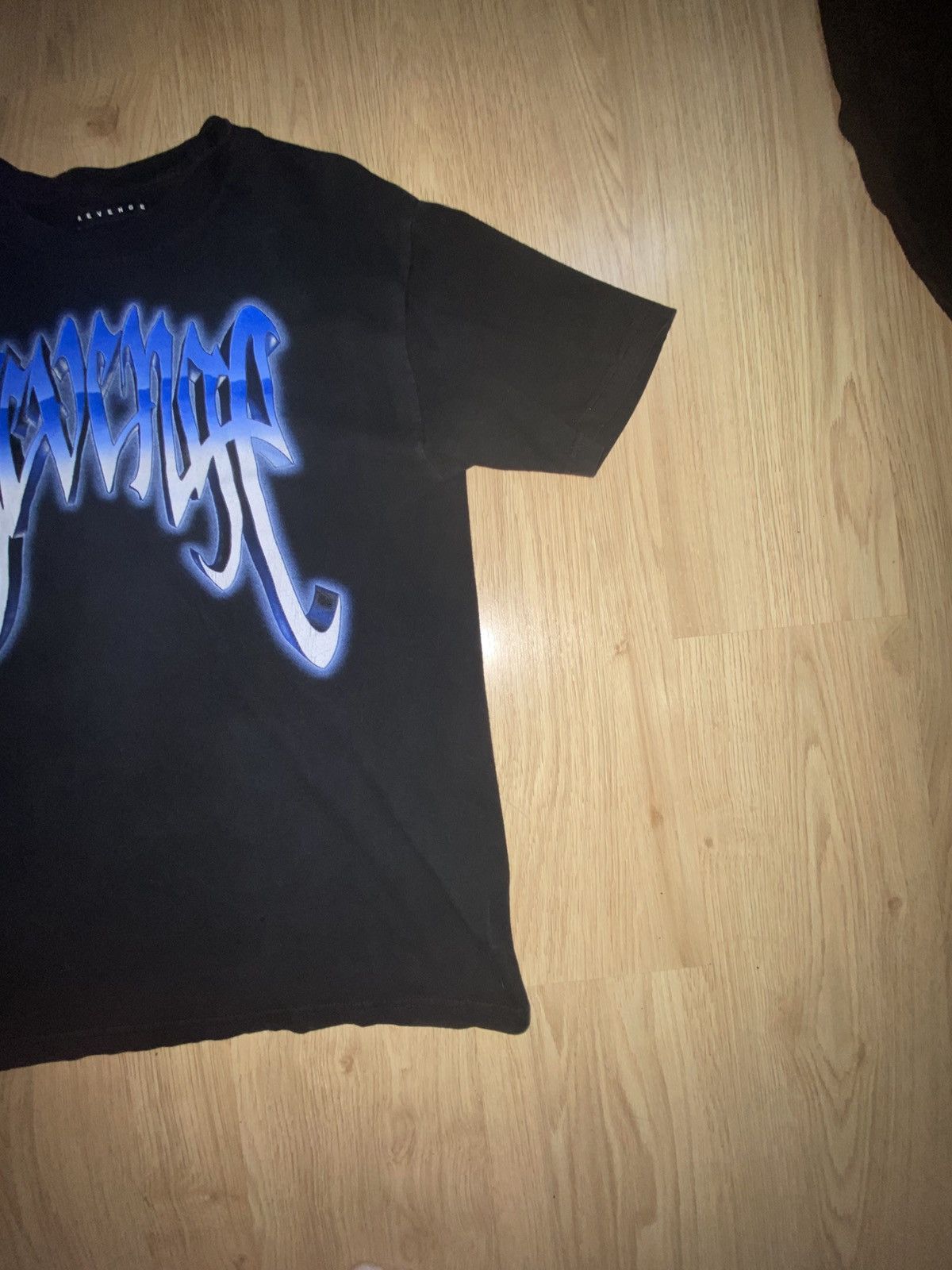 Revenge Revenge Juice Wrld Metallica Tee Size US L / EU 52-54 / 3 - 3 Thumbnail