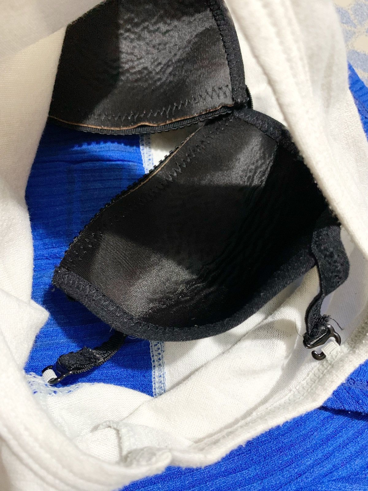 If Six Was Nine × Japanese Brand × Le Grande Bleu (L.G.B.) y2k OPE Opemine 55 Skulls Size S / US 4 / IT 40 - 8 Thumbnail