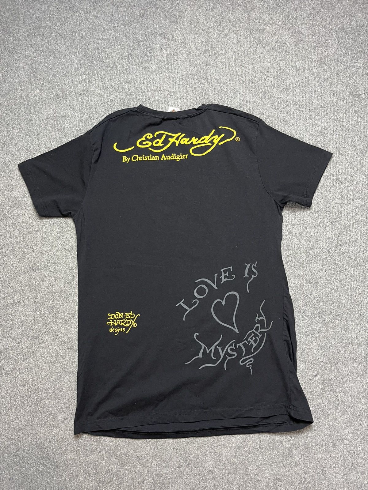 Ed Hardy Ed Hardy printed t-shirt Size US XL / EU 56 / 4 - 4 Thumbnail