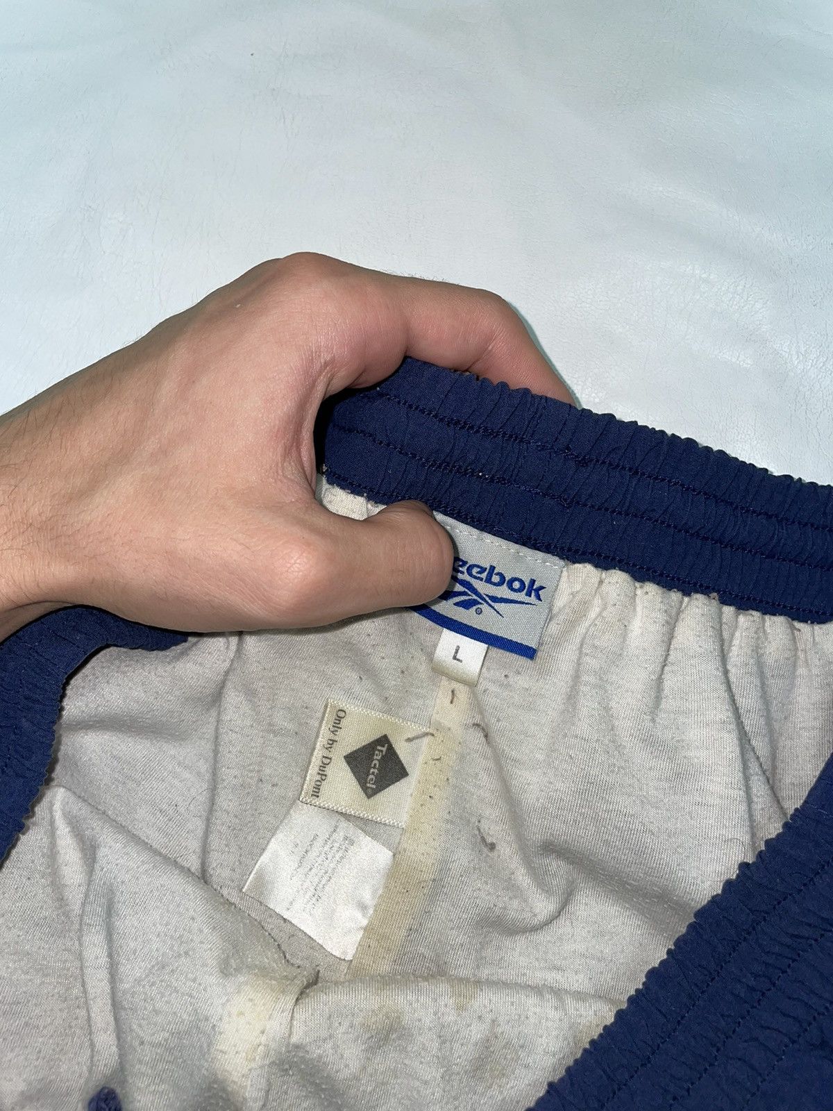 Reebok × Vintage Reebok vintage y2k suit 90s Size US L / EU 52-54 / 3 - 17 Thumbnail