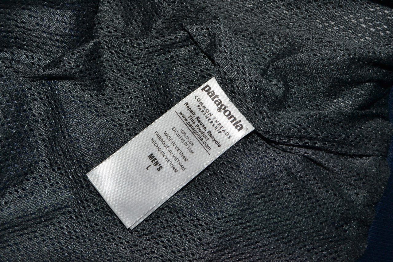 Patagonia Patagonia Men’s Windbreaker Jacket Lightweight Full Zip Size US L / EU 52-54 / 3 - 10 Thumbnail