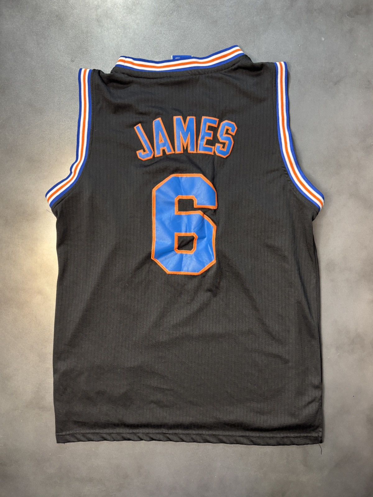 Champion 2021 Lebron James Tune Squad Jersey Looney Tunes Basketball Size US S / EU 44-46 / 1 - 2 Thumbnail