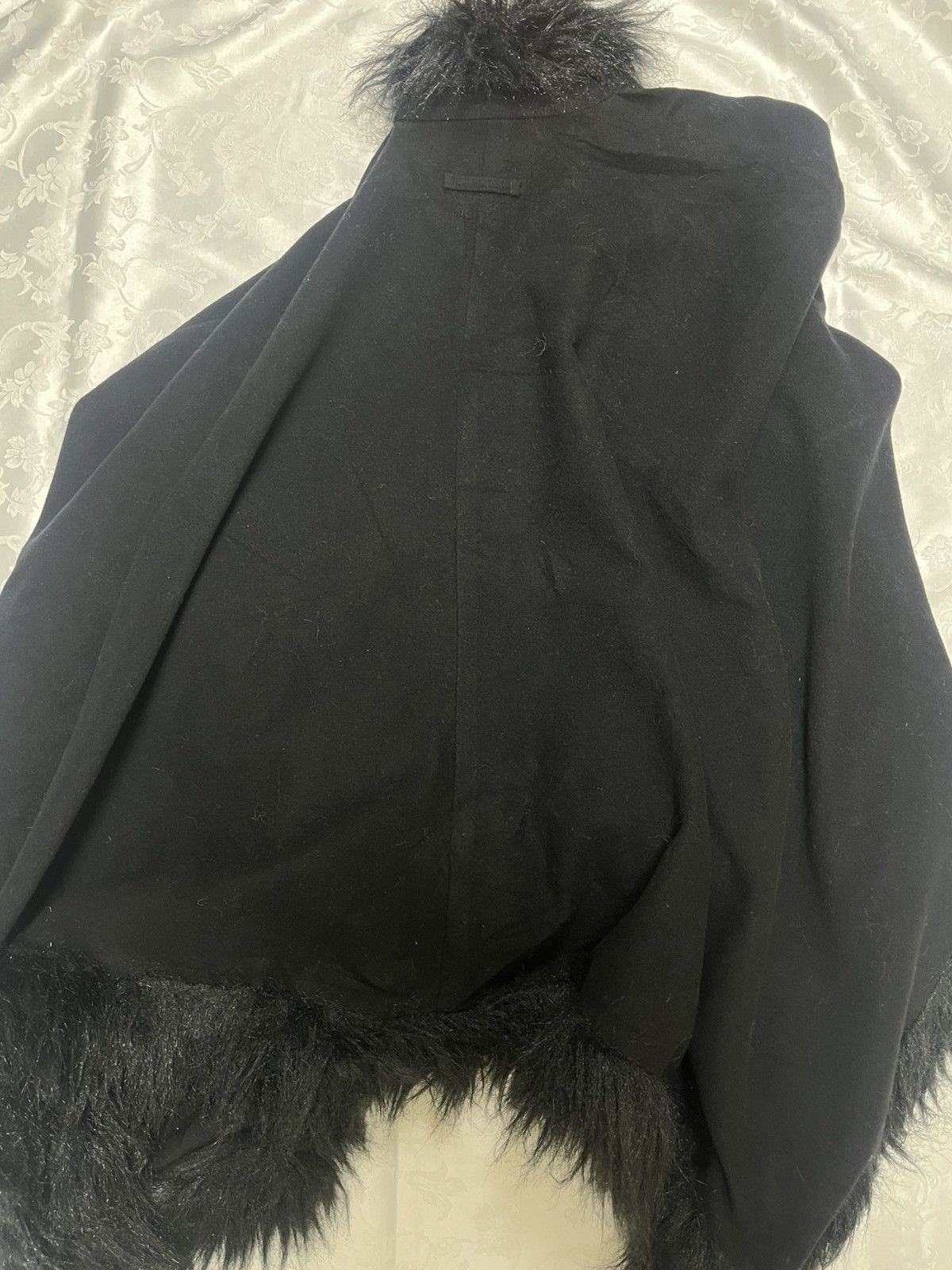 Jean Paul Gaultier JEAN PAUL GUATIER ARCHIVE CAPE Size S / US 4 / IT 40 - 6 Thumbnail