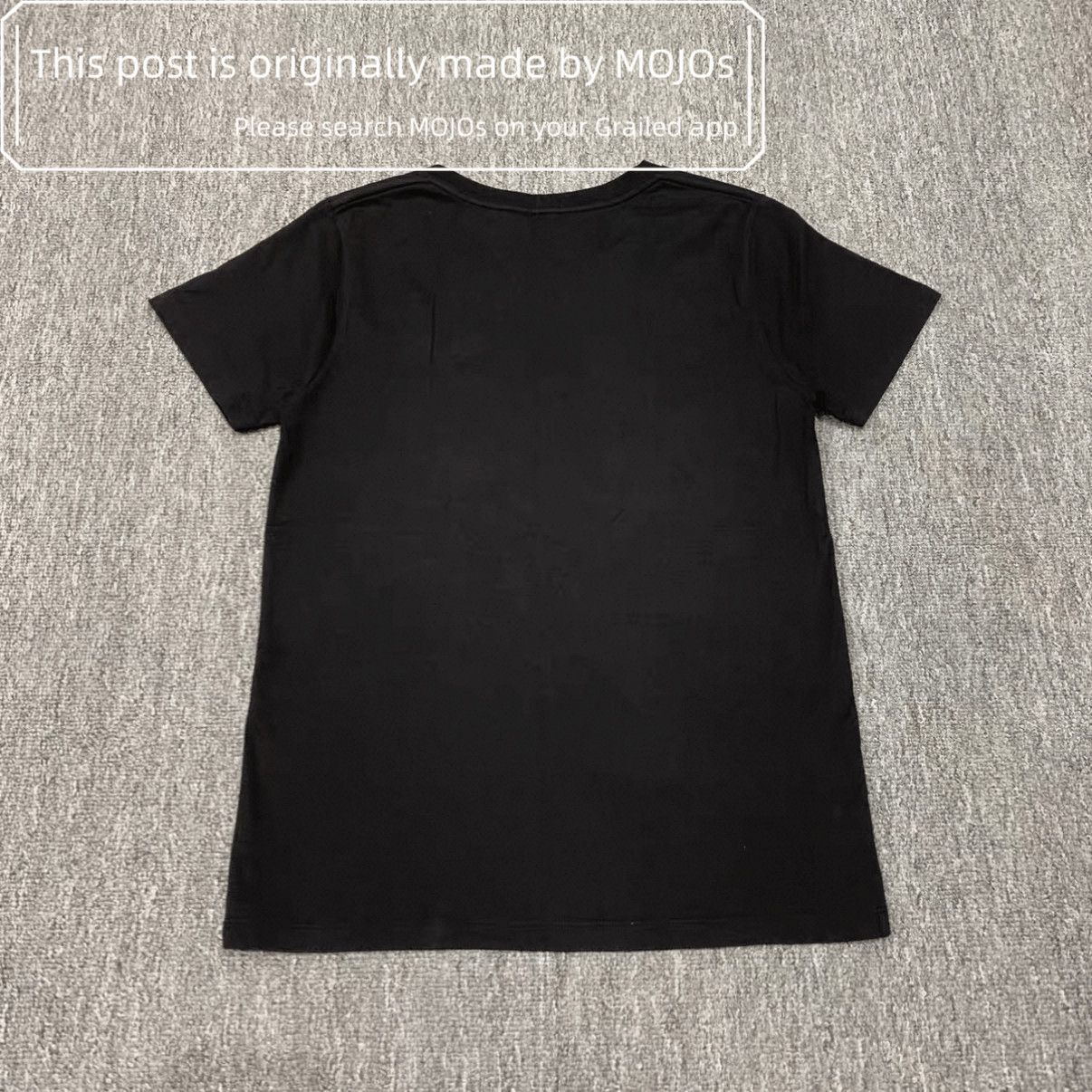 Celine Celine Golden Stitch Logo Tee mojos13531029 Size US S / EU 44-46 / 1 - 2 Thumbnail
