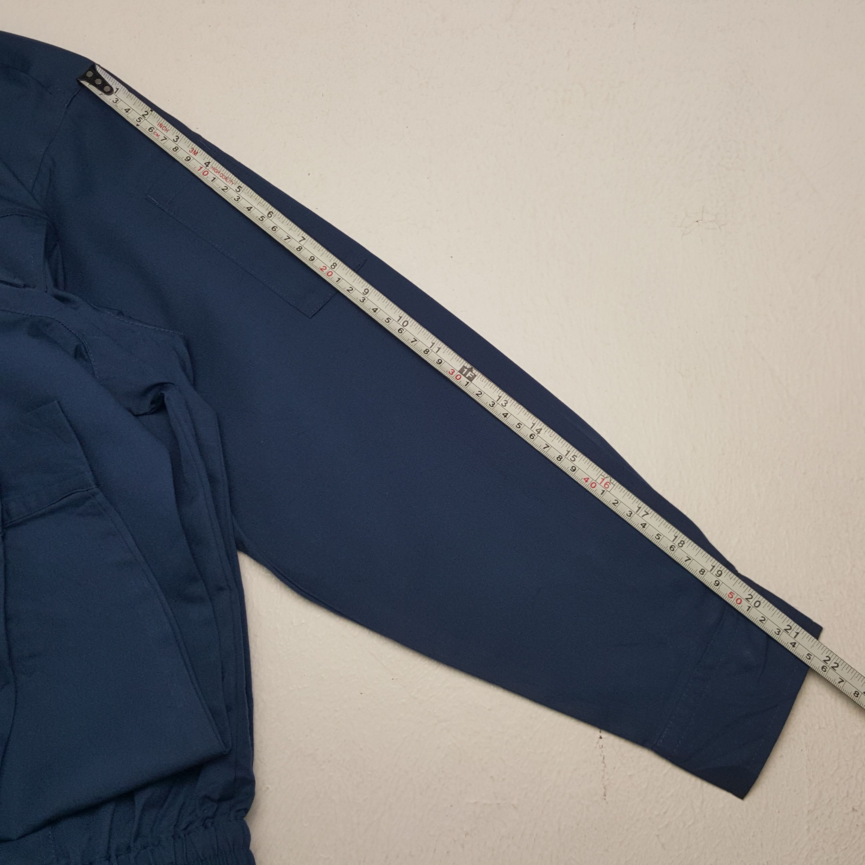 Japanese Brand × Vintage Vintage Nismo Nissan Racing Team Japanese Custom Art Jacket Size US M / EU 48-50 / 2 - 7 Thumbnail