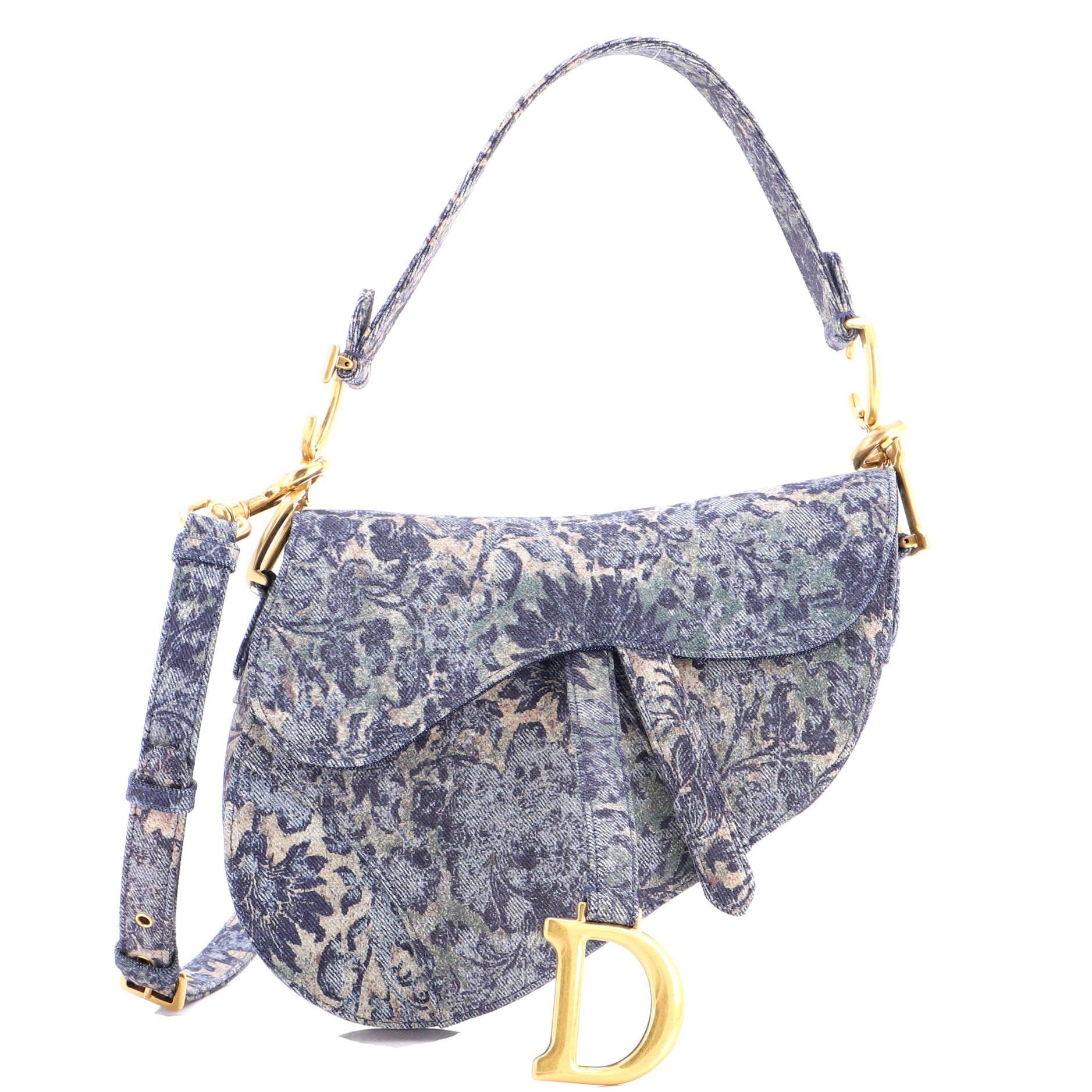 Dior Saddle Handbag Size ONE SIZE - 1 Thumbnail