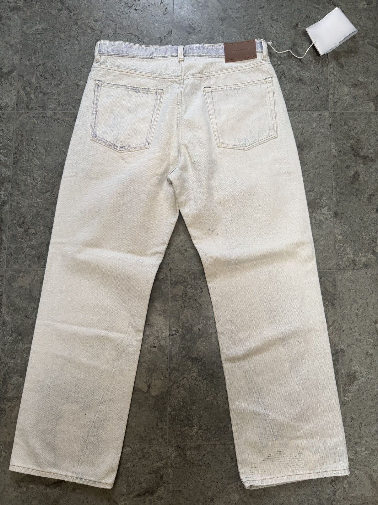 Our Legacy Our Legacy digital jeans Size US 32 / EU 48 - 6 Thumbnail