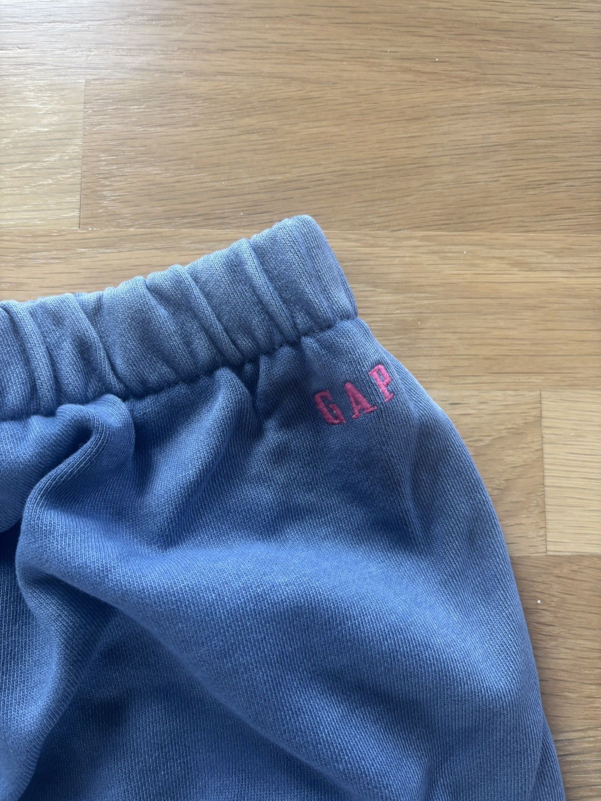 Gap × Madhappy Gap x MadHappy Navy Straight Leg Sweatpants Size Large Size 32" / US 10 / IT 46 - 5 Thumbnail