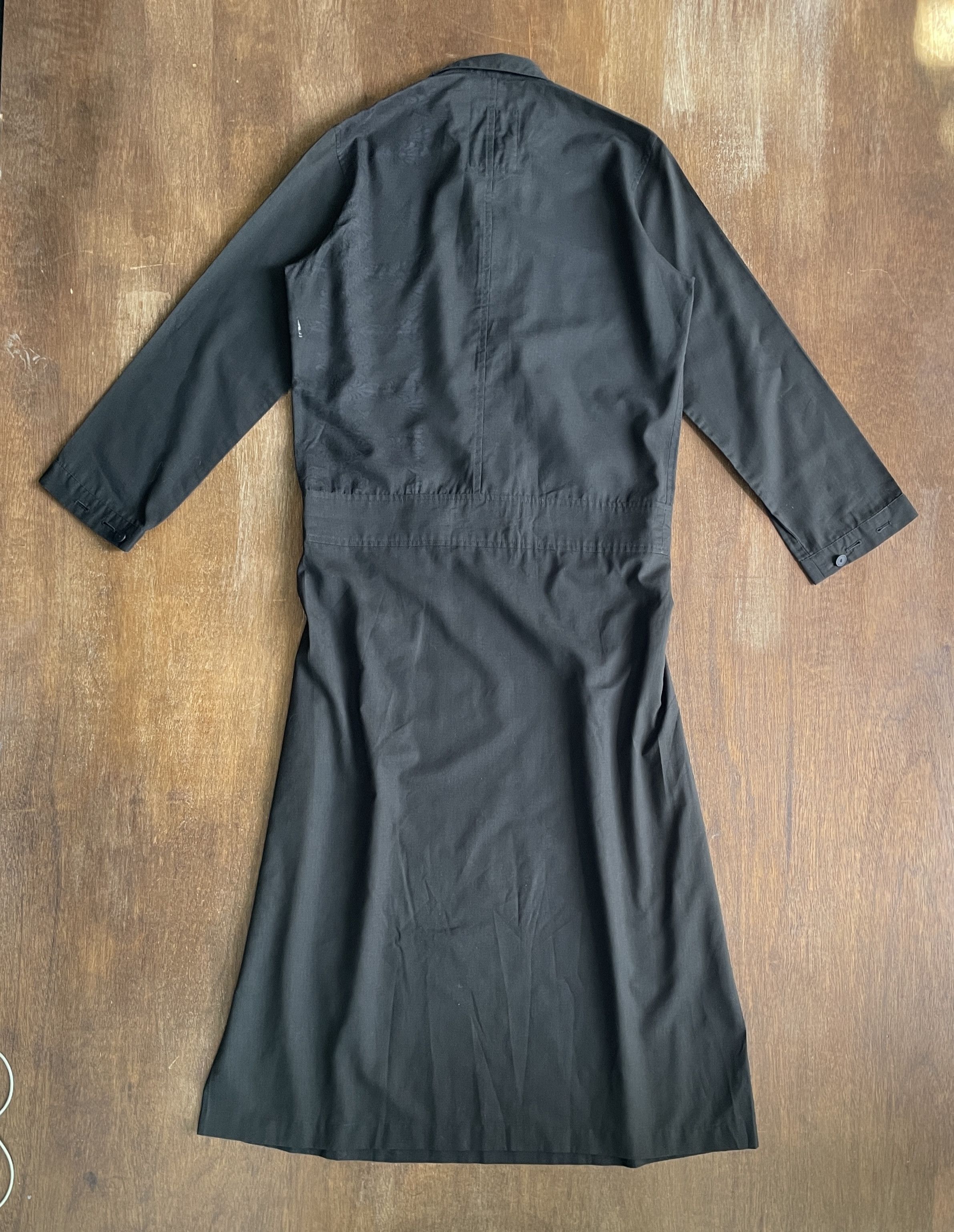 Y's for Men Y's for men Yohji Yamamoto Long Over Shirt Size US XS / EU 42 / 0 - 7 Thumbnail