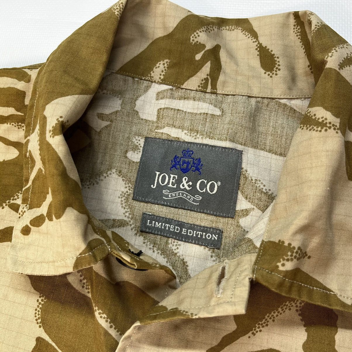 Other Joe&Co Limited Edition Camo Over Shirt Size US M / EU 48-50 / 2 - 3 Thumbnail