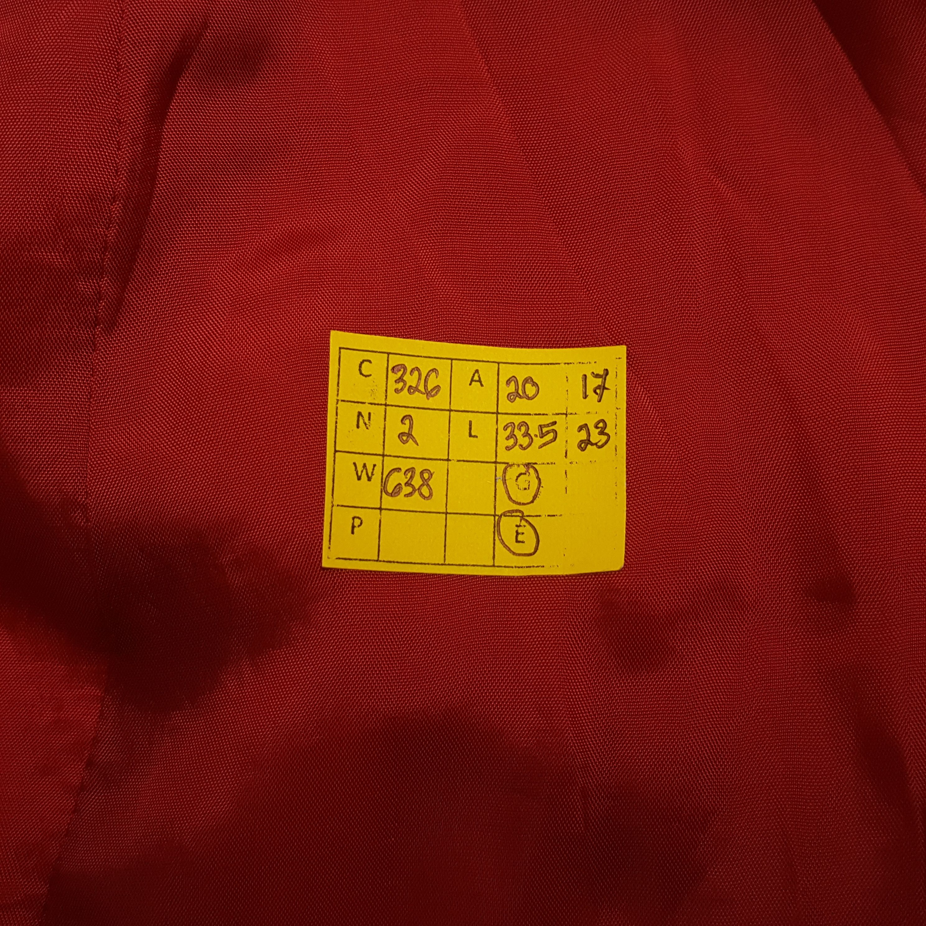 Y's Vintage Y's Bis by Yohji Yamamoto Brand Jacket C326N2 Size S / US 4 / IT 40 - 10 Thumbnail