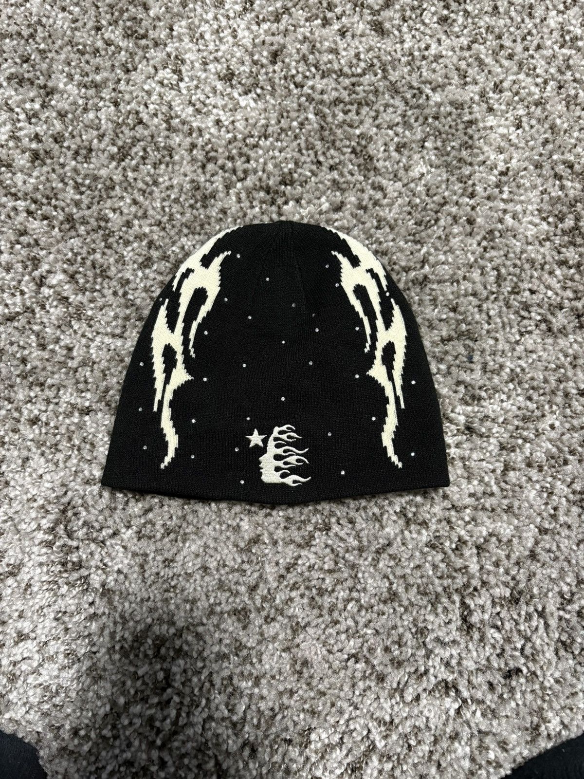 Hellstar Beanie | Grailed