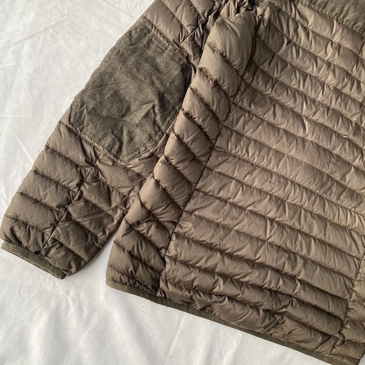 Japanese Brand Classic Lafuma Urban Shield Nano Puff Down Jacket Size US L / EU 52-54 / 3 - 13 Thumbnail