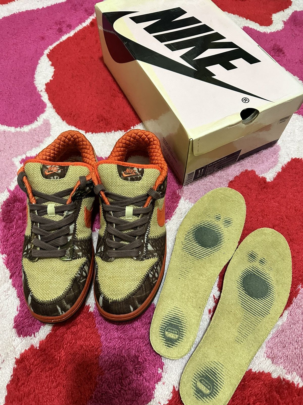 reese forbes sb dunk