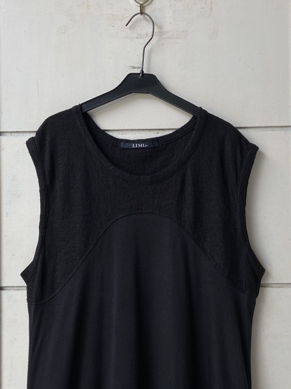 Limi Feu LIMI FEU Black Sleeveless Dress Size S / US 4 / IT 40 - 12 Thumbnail
