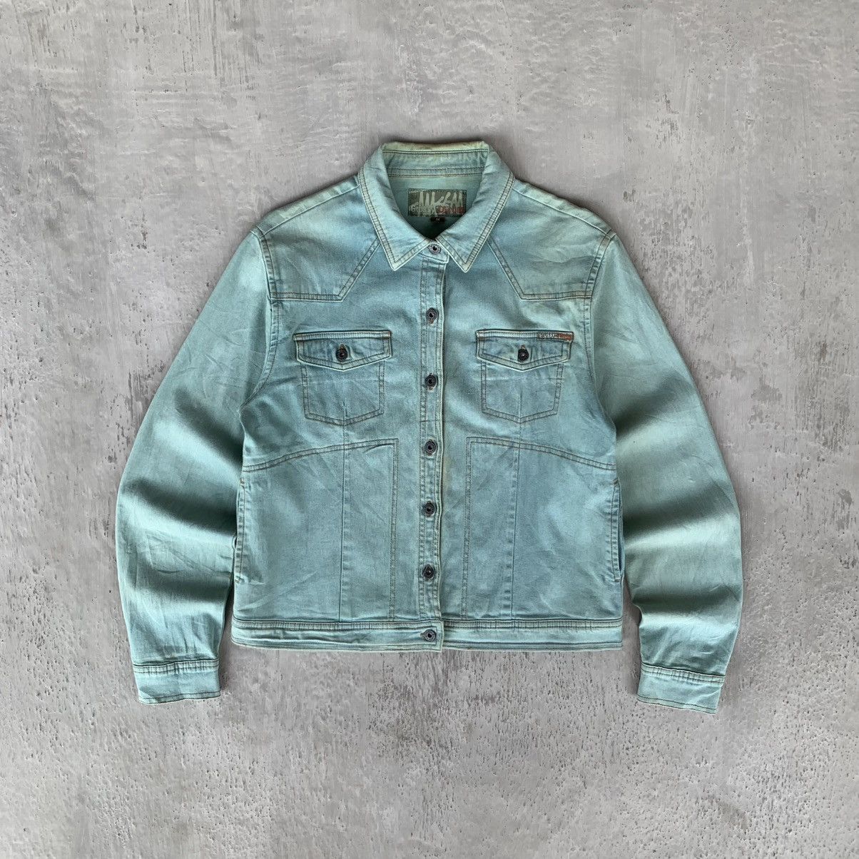Stussy Stussy Jacket type 3 Size US M / EU 48-50 / 2 - 1 Thumbnail