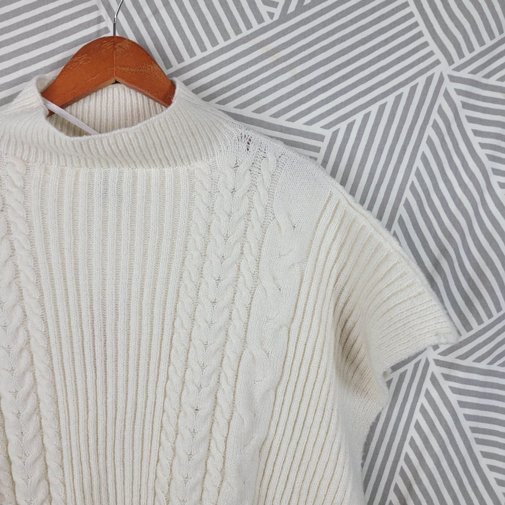 Vintage VINTAGE not (error) Size XL / US 12-14 / IT 48-50 - 3 Thumbnail