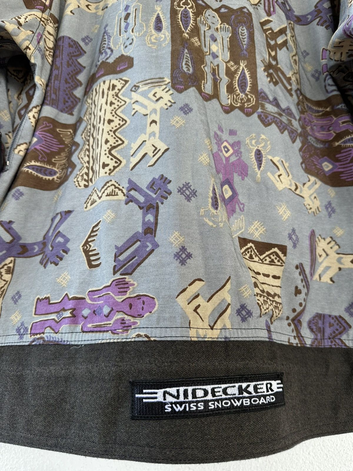 Other NIDECKER SWISS SNOW BOARD Size US L / EU 52-54 / 3 - 11 Thumbnail